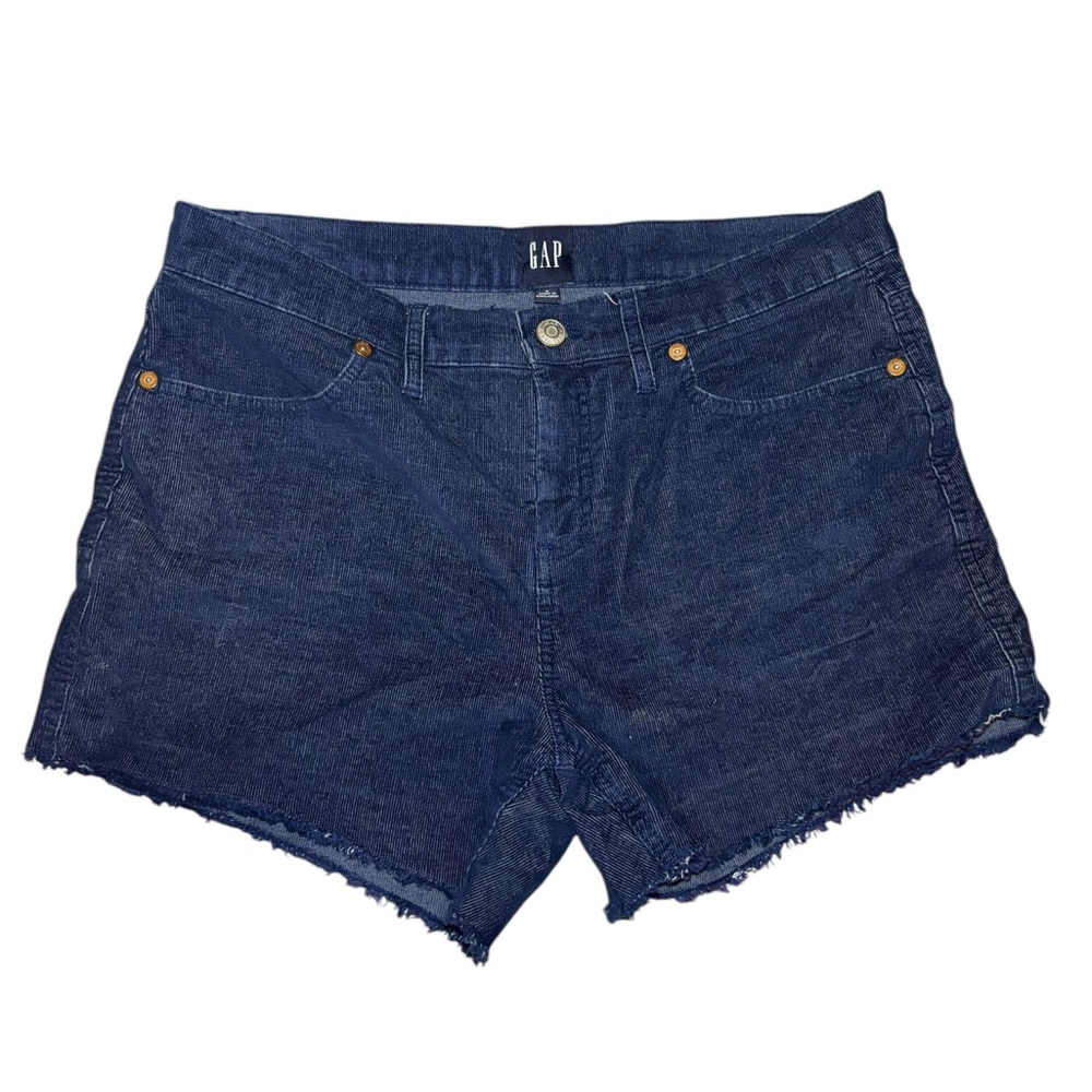 GAP Women's Blue Shorts Size 8